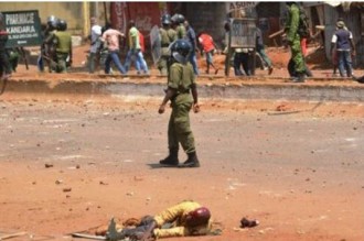 Violences en Guinée : L'opposition désigne un facilitateur dans l'espoir une sortie de crise